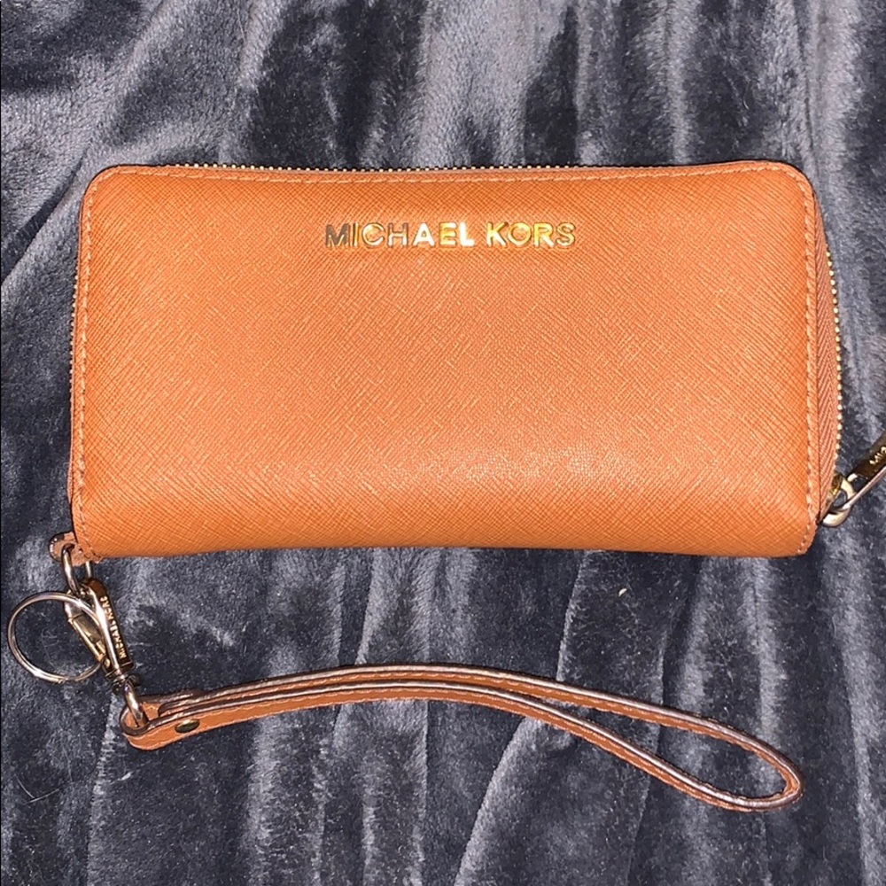 MICHAEL KORS WRISTLET/WALLET